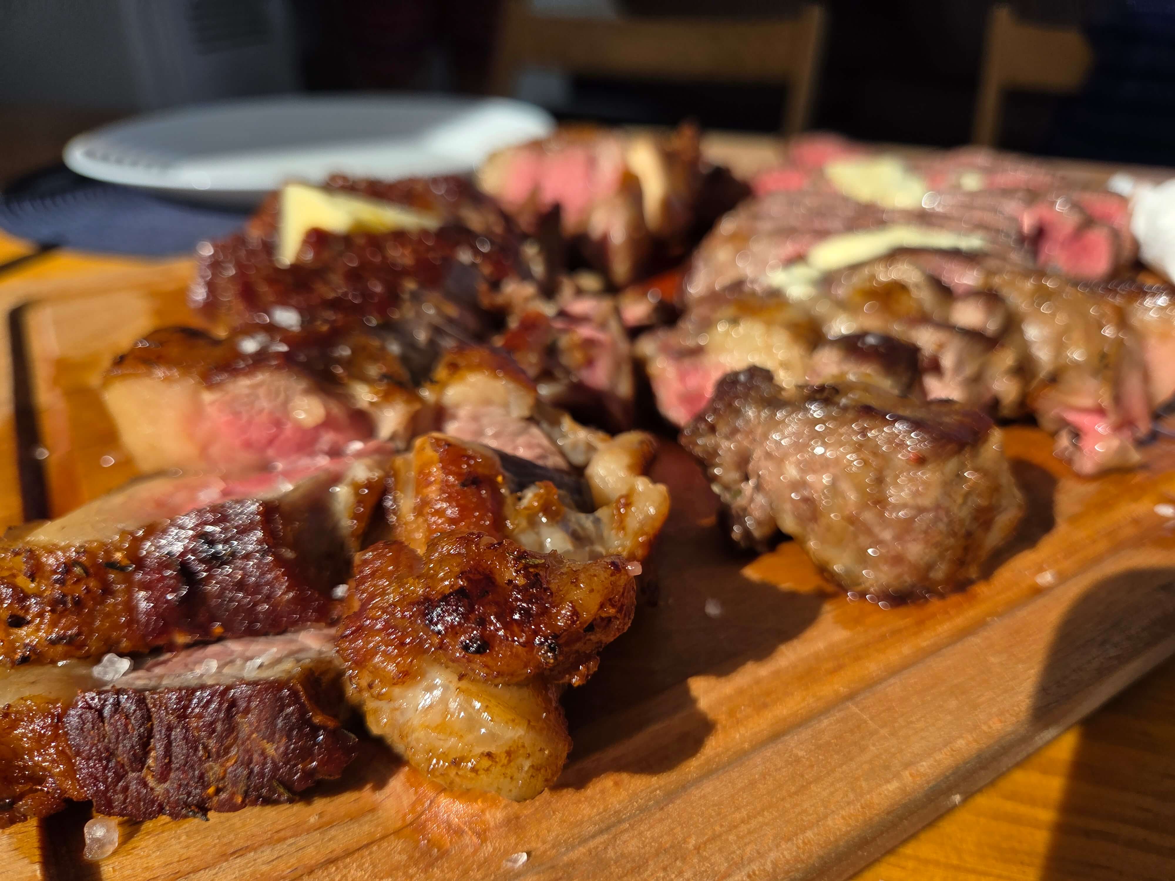 Premium BBQ & Steaks - Exclusive Mediterranean dining experience on Balearic Charters luxury yachts - Image 2 of 2 | Balearic Yacht Charters