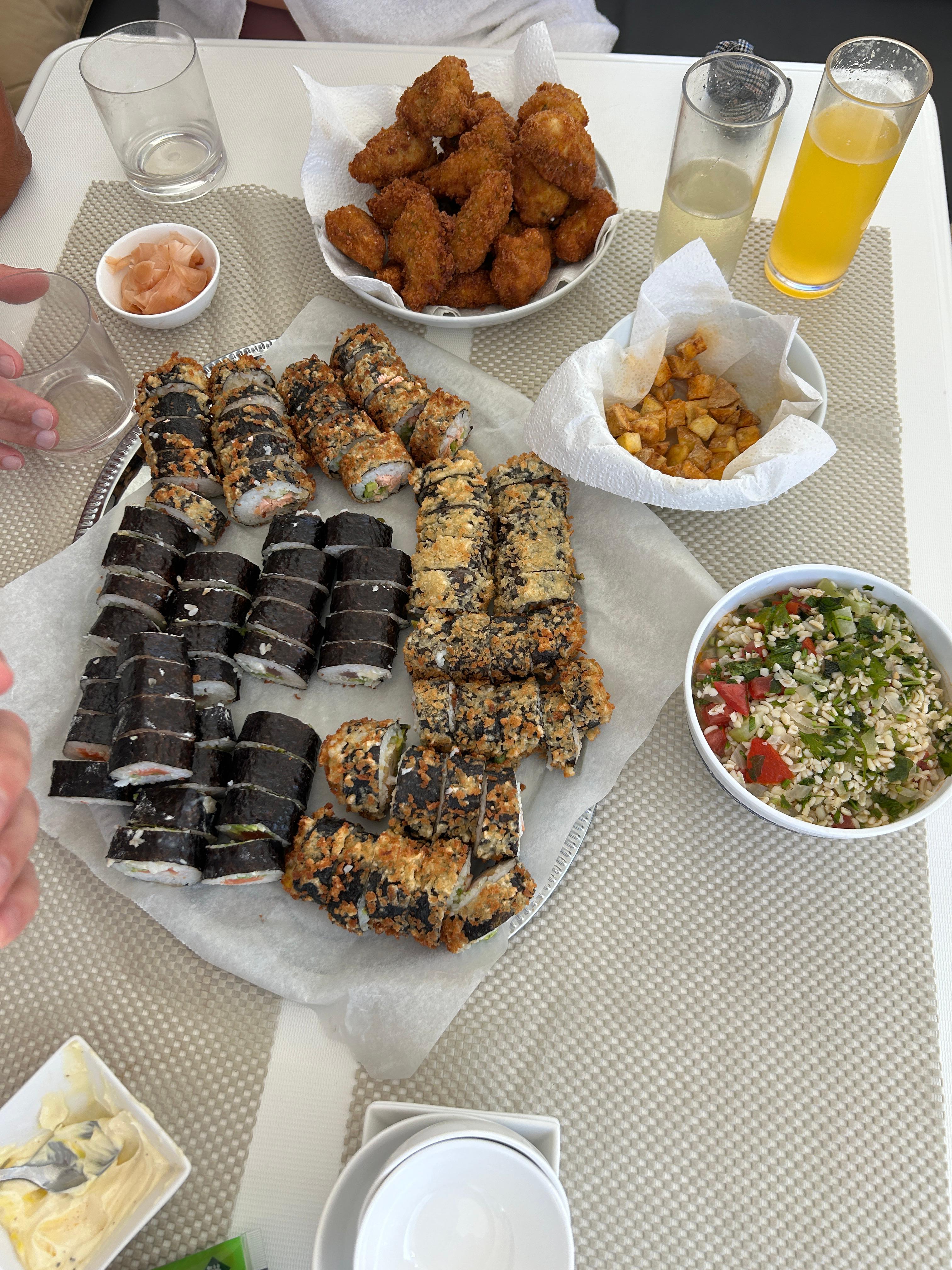 Mediterranean Cuisine - Exclusive Mediterranean dining experience on Balearic Charters luxury yachts - Image 2 of 3 | Balearic Yacht Charters