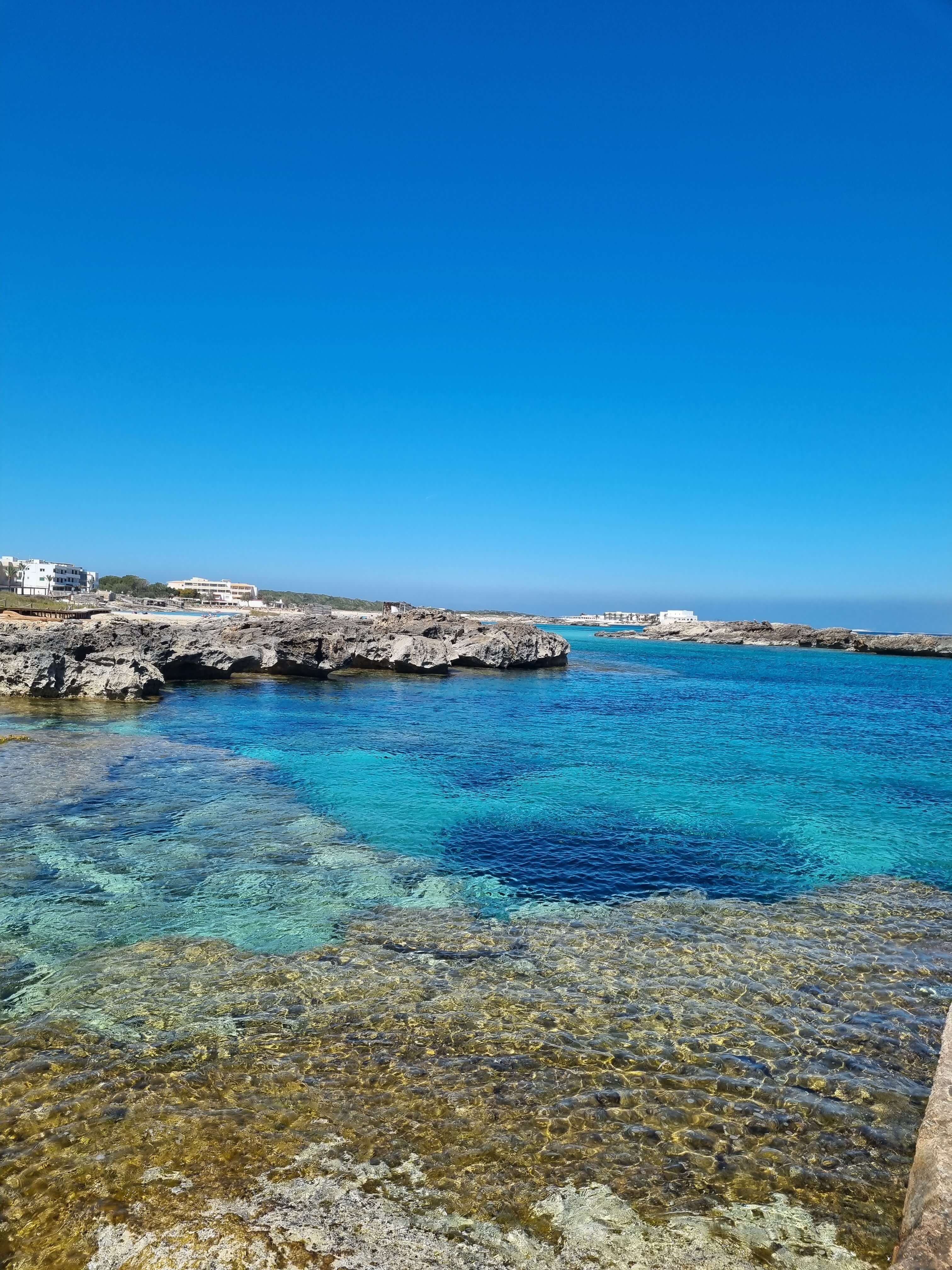 Happy guest in Formentera - Photo 4 | Balearic Yacht Charters