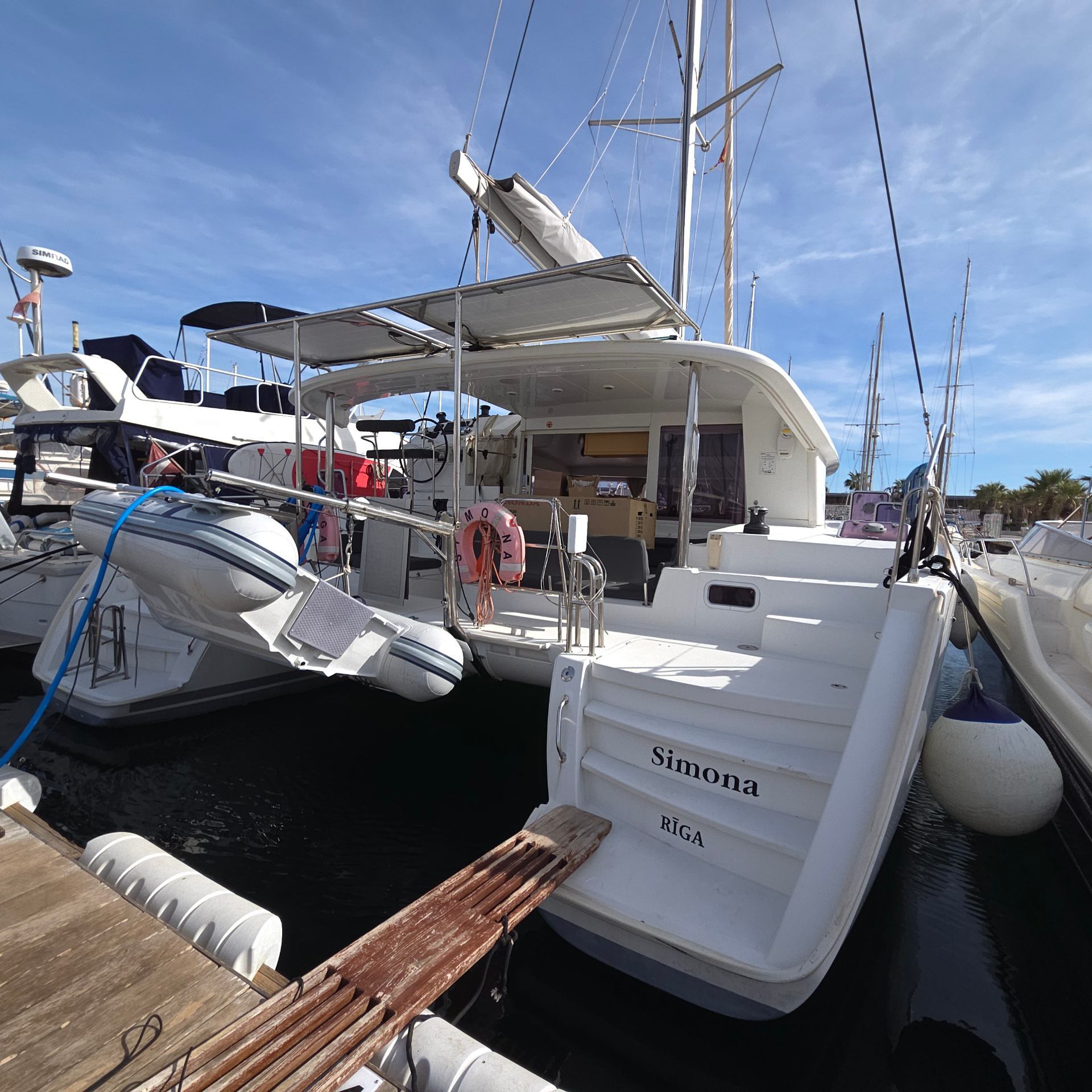 Simona - Image 3 | Balearic Yacht Charters