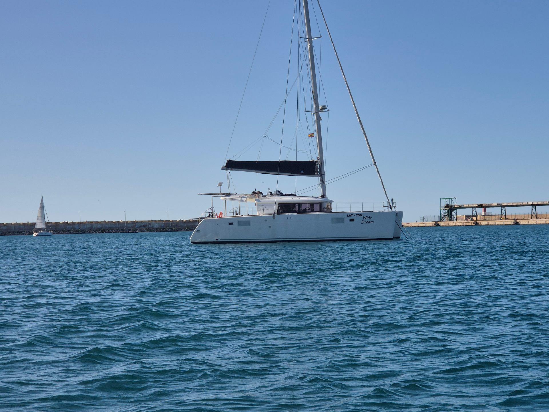 Wide Dream - Image 1 | Balearic Yacht Charters