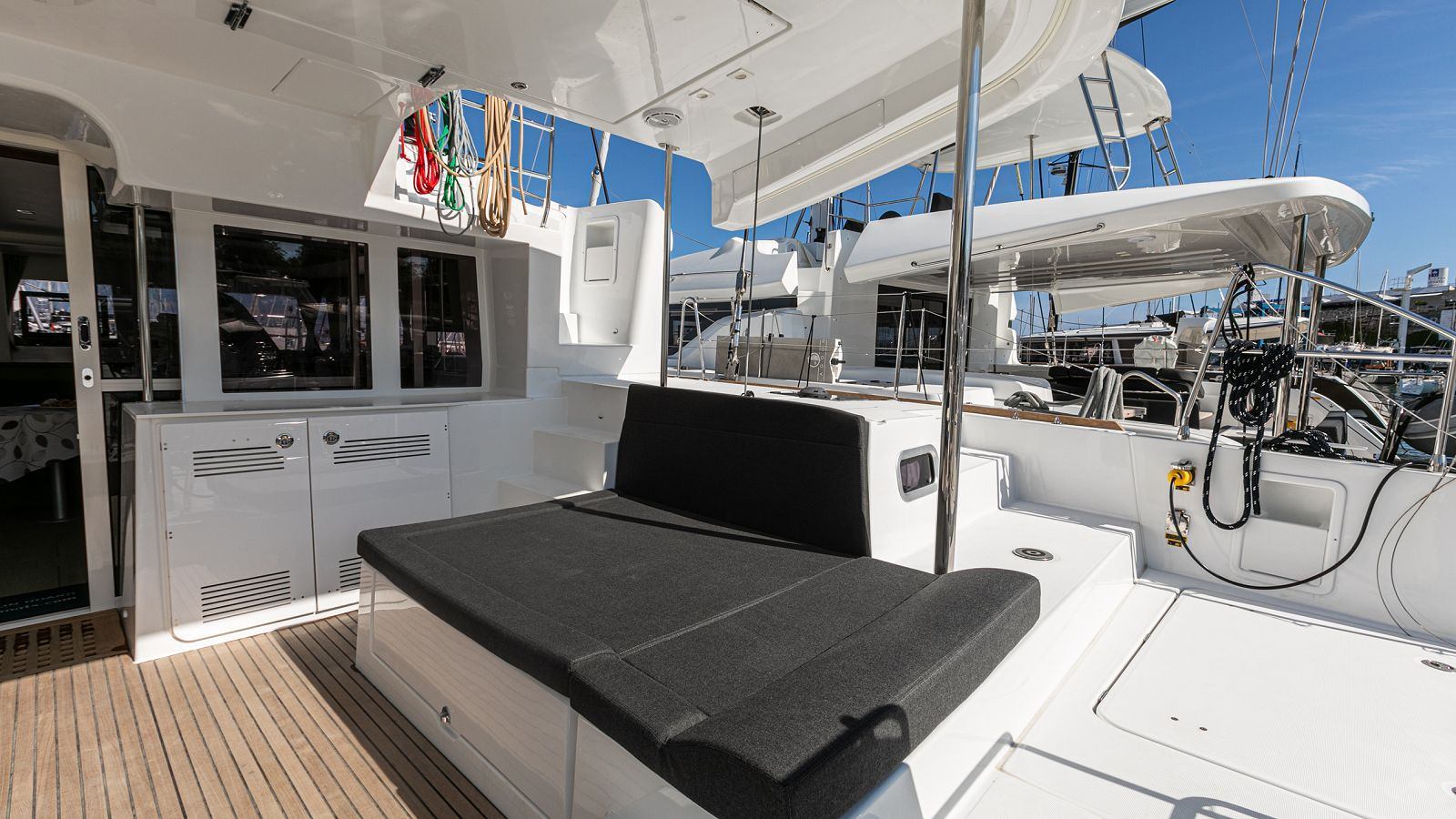 Wide Dream - Image 2 | Balearic Yacht Charters
